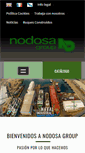 Mobile Screenshot of nodosa.com